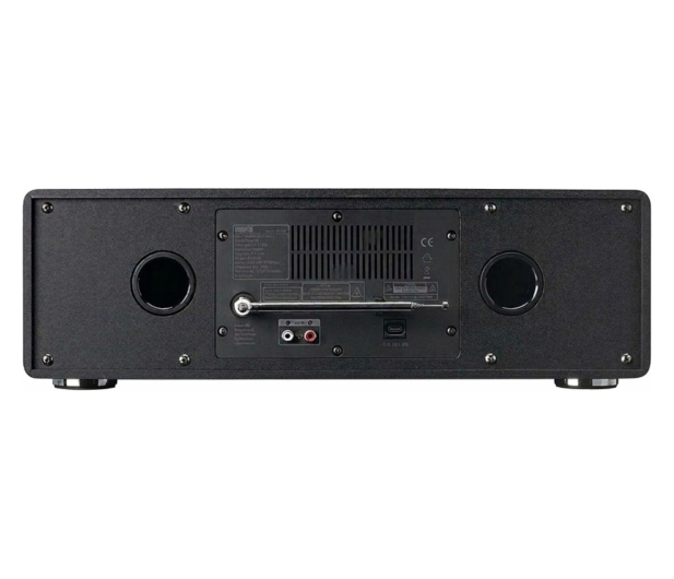IMPERIAL Imperial DABMAN280CDBK DAB+/FM Radio with CD Player, USB, Bl - 1535041 - zdjęcie 6